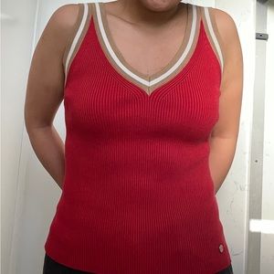 Tommy Hilfiger Knit tanktop